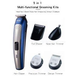 HTC 5 i 1 Grooming st AT-1207B