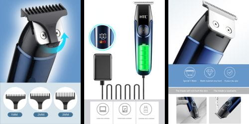 HTC AT-588 Zero cut fordele