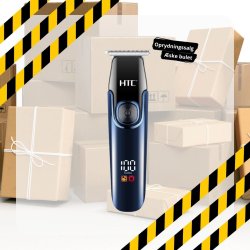 HTC Black Diamond Zero cut trimmer AT-588 - 2. sortering �ske bulet