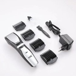 HTC Wasserdichter Haar- und Bartschneider AT-729B