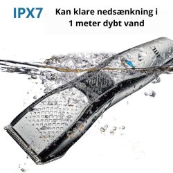 HTC Wasserdichter Haar- und Bartschneider AT-729B