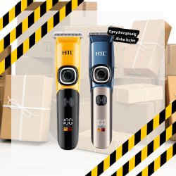 HTC Black Diamond h�rtrimmer AT-766 - 2. sortering �ske bulet