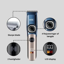 HTC Black Diamond Haarschneider AT-766