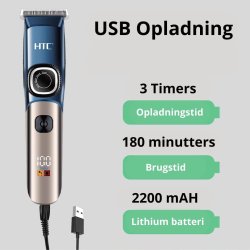 HTC Black Diamond Haarschneider AT-766