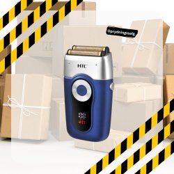 HTC Barbermaskine GT-667 - 2.sortering - �ske bulet