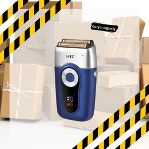 HTC Barbermaskine GT-667 - 2.sortering - �ske bulet