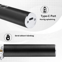 Vintage skg og hr trimmer