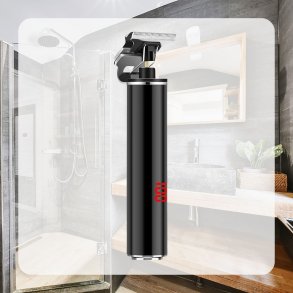 Zero Cut Trimmer med LCD display