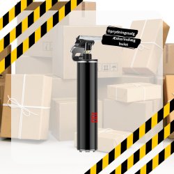 Zero Cut Trimmer med LCD display - 2. sortering - �ske/indl�g bulet