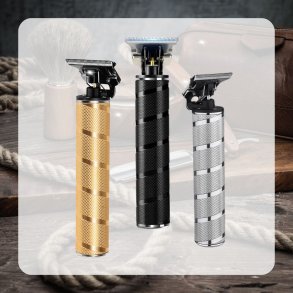 Professioneller Haar- und Bartschneider