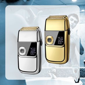 Barbermaskine - Klassisk look