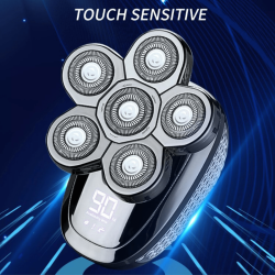 6-in-1-Kopfrasierer  Touch
