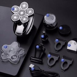 6-in-1-Kopfrasierer  Touch