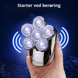 6-in-1-Kopfrasierer  Touch