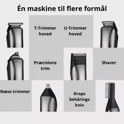 6 i 1 Multi trimmer