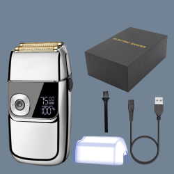 Barbermaskine - Klassisk look