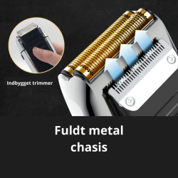 Barbermaskine - Klassisk look