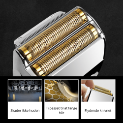 Barbermaskine - Klassisk look