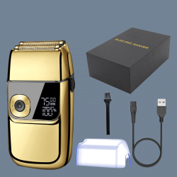 Barbermaskine - Klassisk look